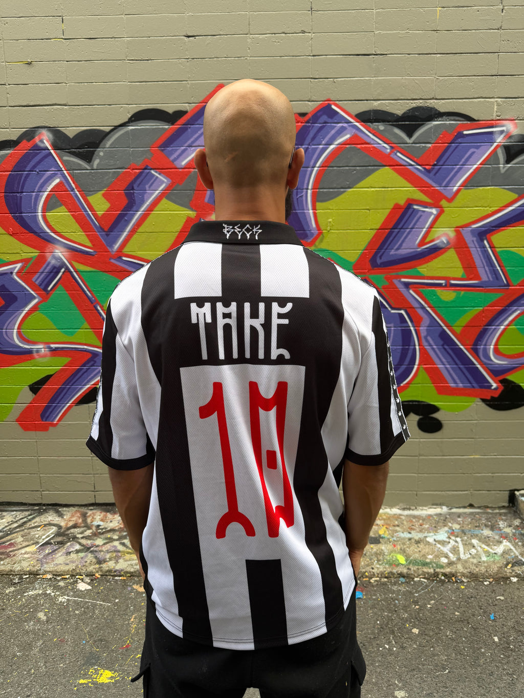 #TAKE FIVE
