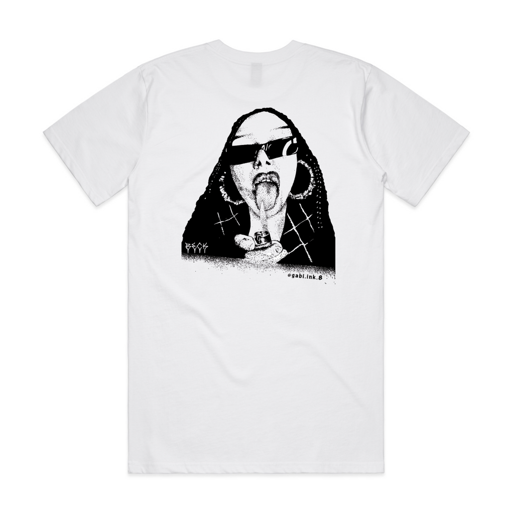 Tee Collab BECK – @gabi.ink.8