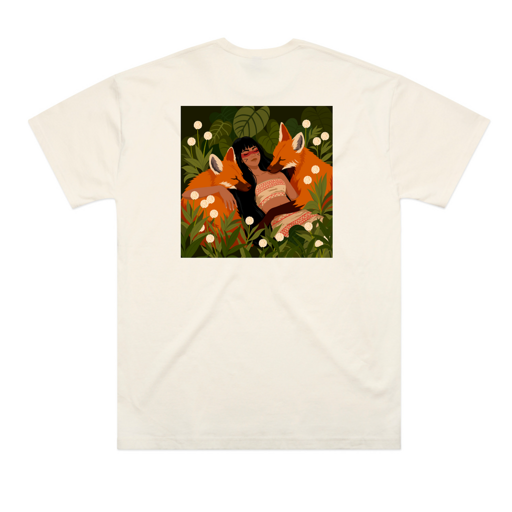 Tee Collab BECK – @franluz.art
