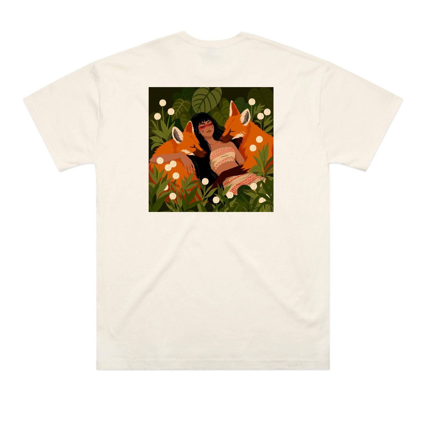 Tee Collab BECK – @franluz.art