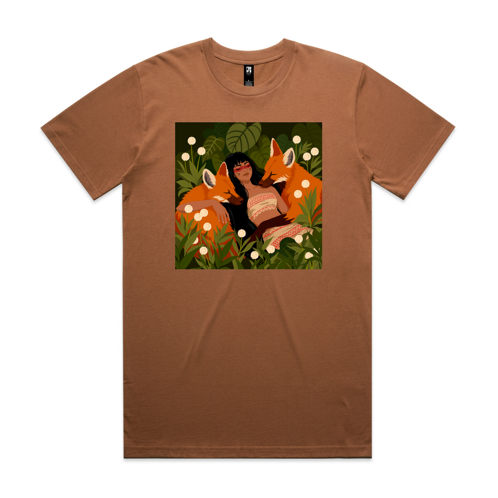 Tee Collab BECK – @franluz.art