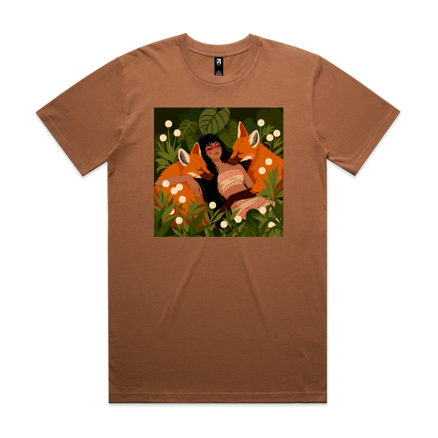 Tee Collab BECK – @franluz.art